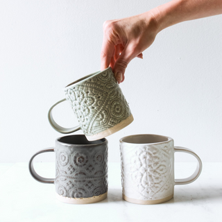 1 Ticket: Mug & Spoon Rest Workshop (8/28 @ 6:30pm)