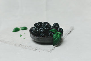 Dessert Bowl - Gunmetal