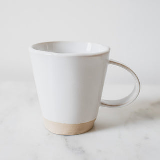 Minimalist Mug - White