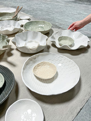 5 Week Clay Class // Drop In Wednesday