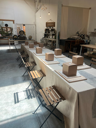 5 Week Clay Class - TUESDAYS starting January 7