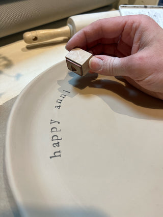 5 Week Clay Class // Drop In Wednesday
