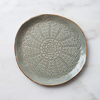 Cookie Plate - Moss