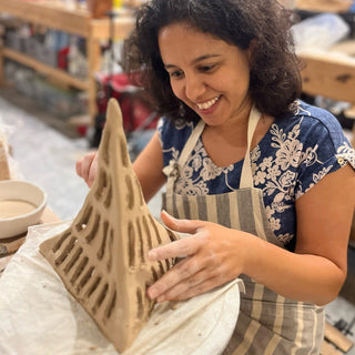 5 Week Clay Class - TUESDAYS starting October 28th