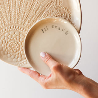 1 Ticket: Celebration Plate & Side Plate 10/16 @ 6:30PM