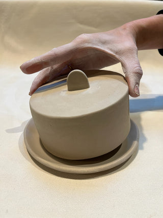 5 Week Clay Class // Drop In Wednesday
