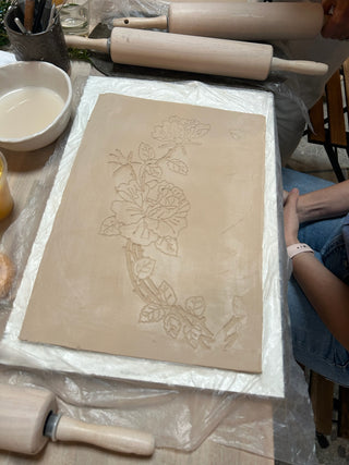 5 Week Clay Class - TUESDAYS starting January 7