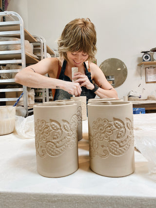 5 Week Clay Class - WEDNESDAYS starting January 15