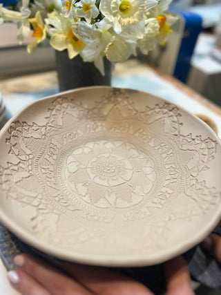 5 Week Clay Class - TUESDAYS starting October 28th
