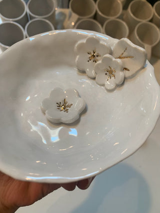 5 Week Clay Class // Drop In Wednesday