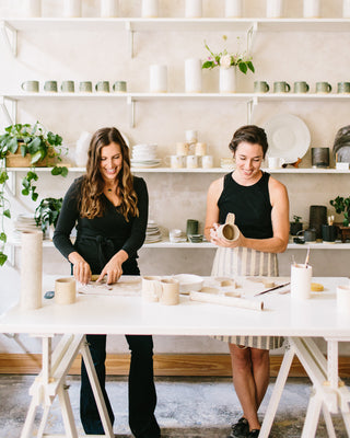 5 Week Clay Class // Drop In Wednesday