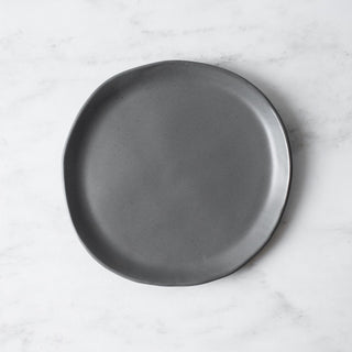 Kinfolk Dinner Plate - Gunmetal