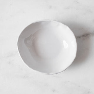 Dessert Bowl - White