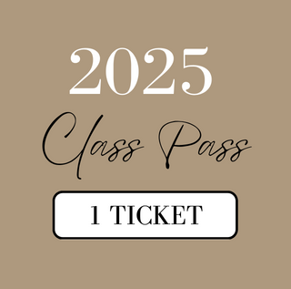 2025 Class Pass