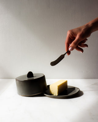 Butter Dome - Matte Black