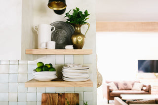 Kinfolk Dinner Plate - White