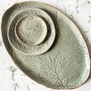 Evergreen Piatra Platter