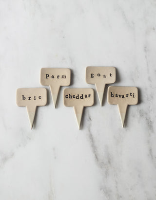 Cheese Markers