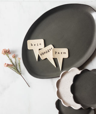 Cheese Markers