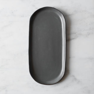 Josephine Platter - Gunmetal