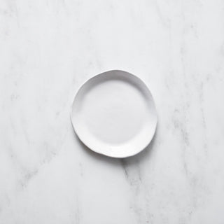 Dessert Plate - White