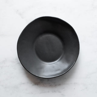 Pasta Bowl - Matte Black