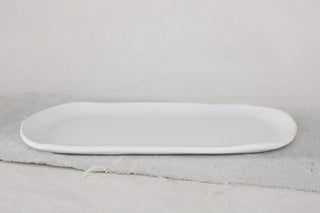 Josephine Platter - White