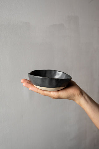 Dessert Bowl - Matte Black