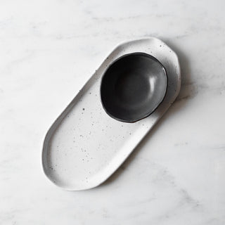 Dessert Bowl - Matte Black