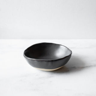 Dessert Bowl - Matte Black