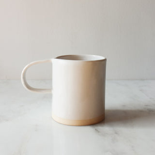 Classic White Mug