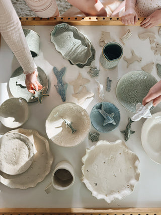 Summer Clay Camp Registration