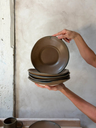 3 Piece Botanical Bowl Set