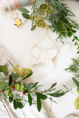 Butterfly Ornament
