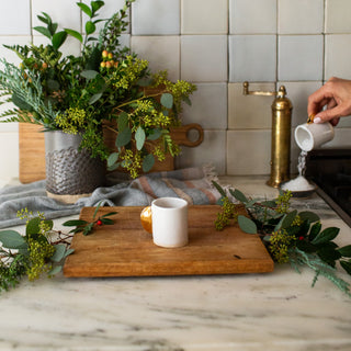 Gold Handle Espresso Cups