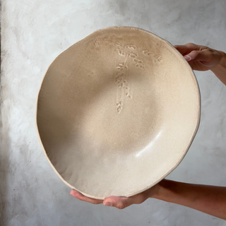 1 Ticket: Fall Serving Bowl Set Workshop 10/22 @ 6:30PM