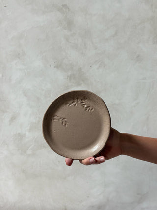 3 Piece Botanical Dinnerware Set