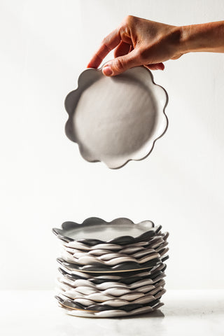 1 Ticket: Pie Dish & Side Plate 9/18 @ 6:30PM