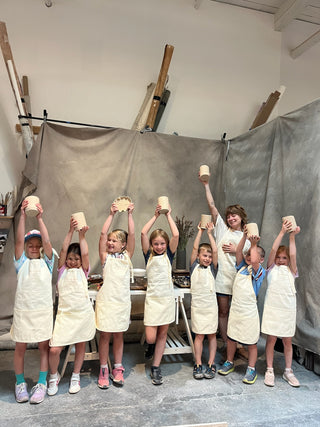 Summer Clay Camp Registration