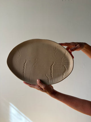 Botanical Platter Set