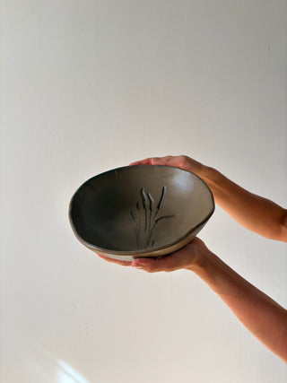 3 Piece Botanical Bowl Set