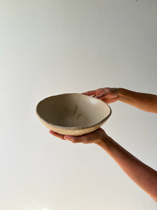 3 Piece Botanical Bowl Set