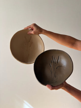 3 Piece Botanical Bowl Set