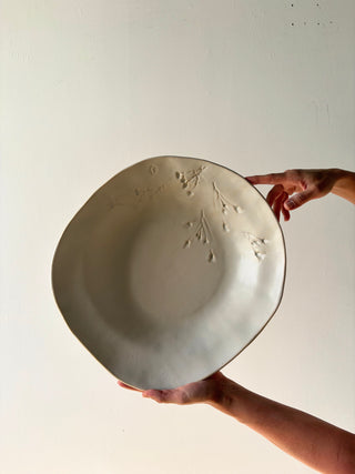 Botanical Piatra Bowl