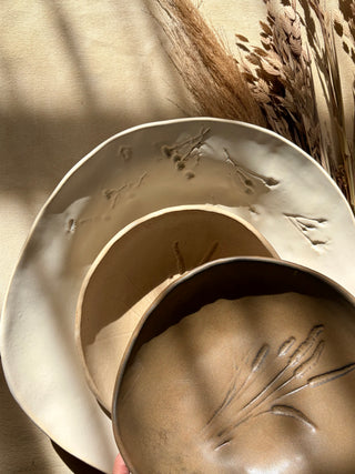 Botanical Piatra Bowl