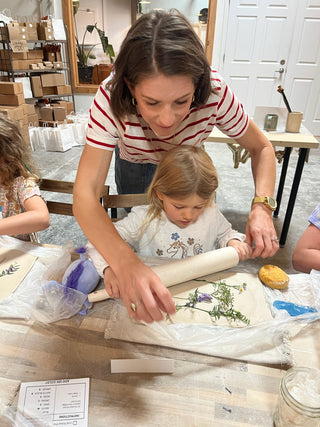 1 Ticket: Kids Snack Plate Workshop (8/22 @ 10:30am)