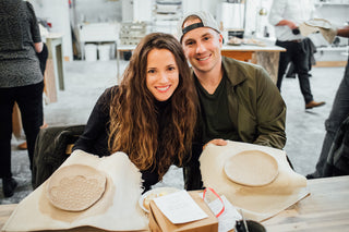 1 Ticket: Mug & Spoon Rest Workshop (8/28 @ 6:30pm)