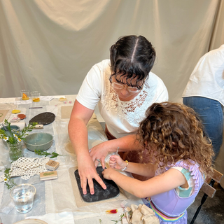 Clay Camp Parent Drop In