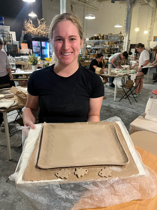 5 Week Clay Class - TUESDAYS starting April 15th