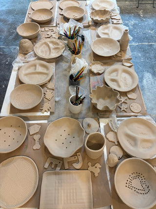 Summer Clay Camp Registration